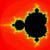 A picture of the Mandelbrot Set